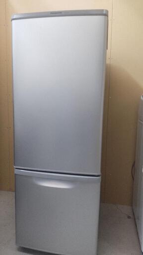 配達出来ます！】☆美品☆2016年 Panasonic 冷凍冷蔵庫 168リットル