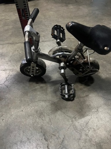 世界一小さな自転車　　希少