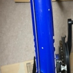 クロスバイク　Gios Mistral　Blue 2018年モデル