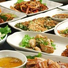 🔥アンニョン🔥本格韓国料理を存分に楽しむ恵比寿の夜会🍺 − 東京都