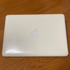 MacBook A1342 (13インチ, Late 2009) 