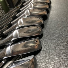 【値引交渉可】スリクソン　アイアンセット Z545 ダイナミックゴールド　デザインチューニング