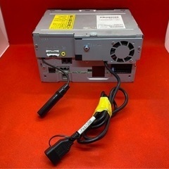 KENWOOD 最新地図 MDV-434DT フルセグTV 新品バックカメラ付き そ-5