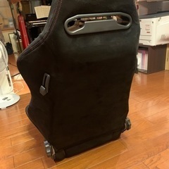 レカロシート SR風　セミバケ　セミバケットシート　ほぼ新品　箱あり