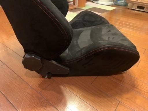 レカロシート ファッション SR風 セミバケ セミバケットシート ほぼ  