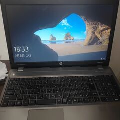 Lenovo Y560p Core i7 2630QM Win10 home付 中古 ノート パソコン 多少 