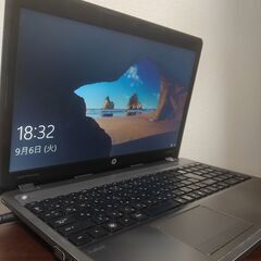 構成変更　HP Probook　 高性能第4コア8スレッド版Co...