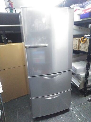 AQUA  272L 3ドア冷蔵庫 AQR-271C 2014年製