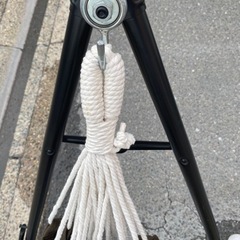 I424 🌈 LOGOS ハンモック ★  クリーニング済