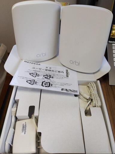 メッシュWi-Fi　 ＯＲＢＩ Micro２台セット