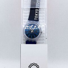【新品】SWATCH スウォッチ 腕時計 東京オリンピック202...
