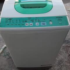 洗濯機 hitachi 7kg