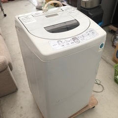 2006年製 HITACHI 4.2kg洗い洗濯機　NW-KG42