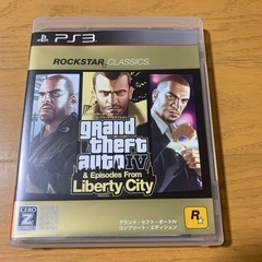 Grand Theft Auto IV Complete Edi...
