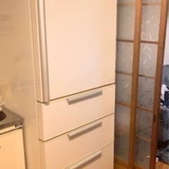 SANYO 2011年製　冷蔵庫　355L
