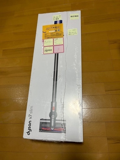 [新品] ダイソン掃除機(Dyson V7 Slim)