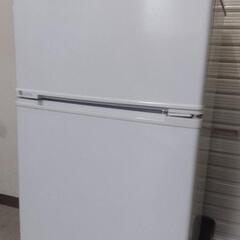 【配達出来ます！】2014年 ユーイング 小型冷蔵庫 88リットル