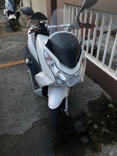 pcx 125 ・12万　値段交渉可能