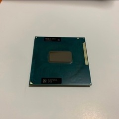 Intel CPU Core i5 3230M