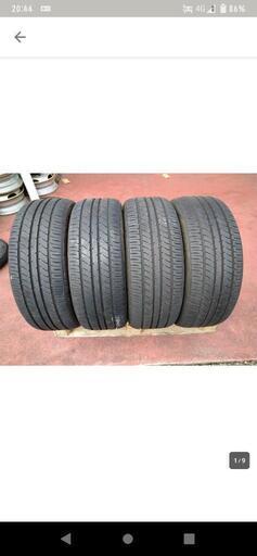 材最適 バリ溝 215/45r18 4本 - bravista.com.br