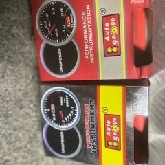 新品OIL TEMP GAUGE売ります