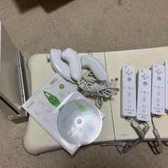 Wii 5点セット