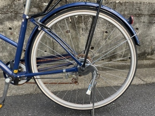自転車　ママチャリ　あさひ　27インチ