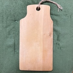 【受付終了】イチョウの木　カッティングボード（まな板）