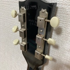 ギブソン　レスポールジュニア　Gibson LesPaul Jr.