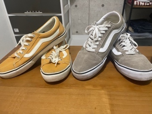 VANS靴