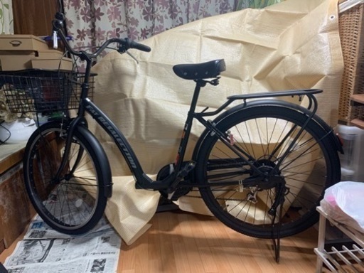 (取り引き中)自転車