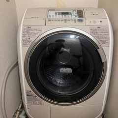 ドラム缶式洗濯機