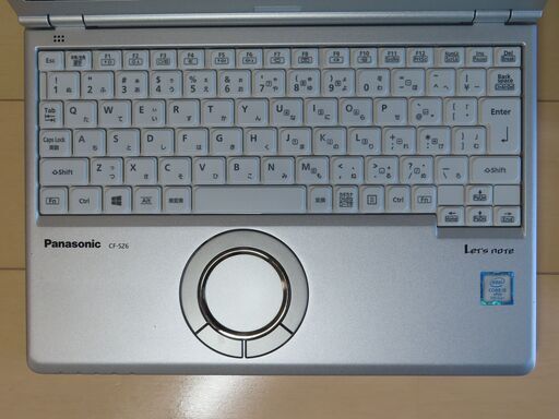 パナソニック Let's Note CF-SZ6 SIM 16GB SSD 美品 | www