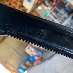 【値下げしました】【引き取り希望】ELEGANT 20インチ4本タイヤ付き