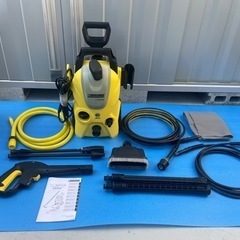 ■フルセット■ケルヒャー ベランダクリーナー K2 サイレント 東日本