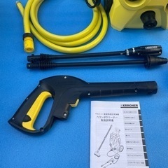 ■フルセット■ケルヒャー ベランダクリーナー K2 サイレント 東日本