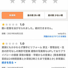 Yahooロコ最低評価のガっチガチ研究所