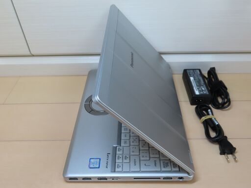 JC0754 パナソニック 16gb 256 SSD Let's Note CF-SZ6 美品office2019