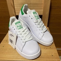 ❤️ adidas アディダス スタンスミス グリーン 23.5