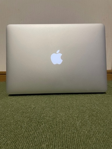 ノートパソコン Mac book air 2017
