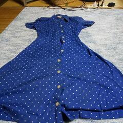 レトロワンピースの中古が安い!激安で譲ります・無料であげます ...