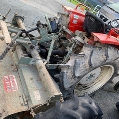 YM2210△トラクター！ヤンマー！ディーゼル！ジャンク品！値下げ交渉！