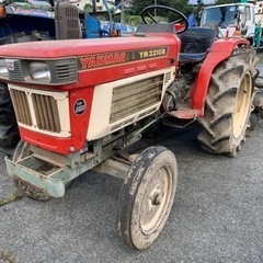 YM2210▲トラクター！ヤンマー！ディーゼル！ジャンク品！値下げ交渉！ YM2210△トラクター！ヤンマー！ディーゼル！ジャンク品！値下げ交渉！