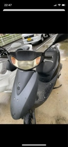 ライブディオaf68 50cc
