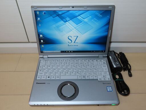 K15 パナソニック Let's Note CF-SZ6 SSD Office 優良品office2019