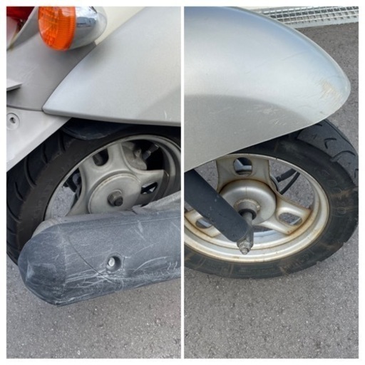 最終値下げ⭐︎HONDA 原付 ホンダ スクーピー CHF502 50cc ホンダ新型