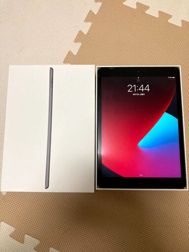 期間限定値下げ★iPad 第7世代 Wi-Fiモデル 32GB スペースグレイPC/タブレット