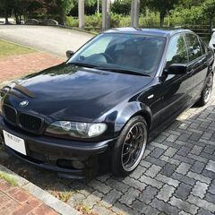 【価格応談可】 BMW　320i Mスポーツ　2005年　車検：...