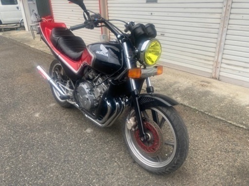 ジェイド　JADE250 CBXカラー