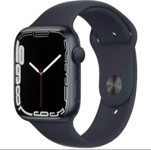 Apple Watch SERIES7 45mm GPS 早い者勝ち-